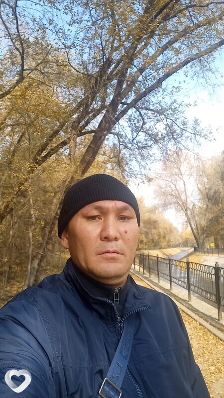Жасик Найман, 41, Алматы — анкета №3265180