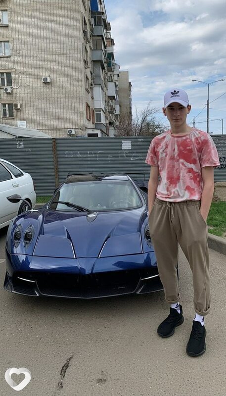 Эдуард, 19, Краснодаре — анкета №3265183