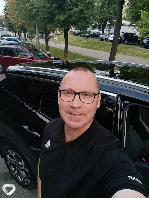 Денис, 46, Минске — анкета №3265055