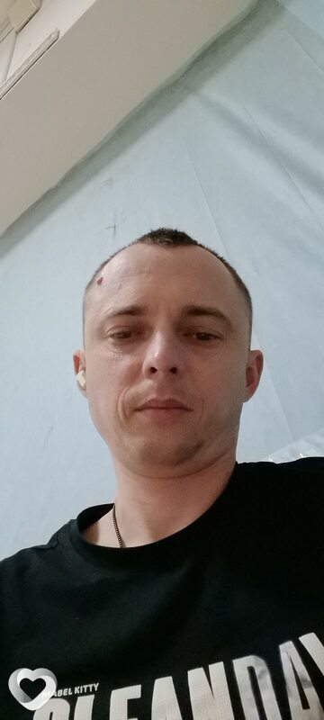 Макс, 34, Чите — анкета №3265063