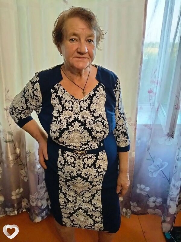 Людмила, 64, Томске — анкета №3265149