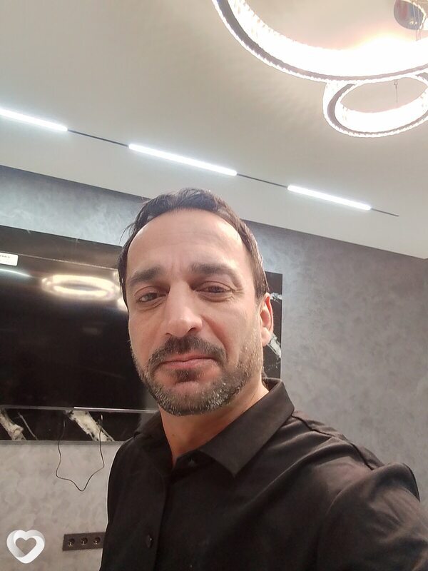 Emil, 39, Минске — анкета №3265127