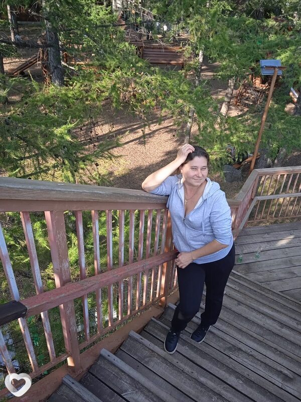 Алена, 48, Магнитогорске — анкета №3265140