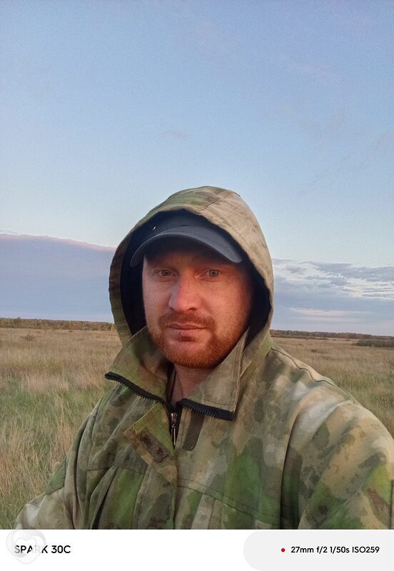 Юрии, 32, Новосибирске — анкета №3265213