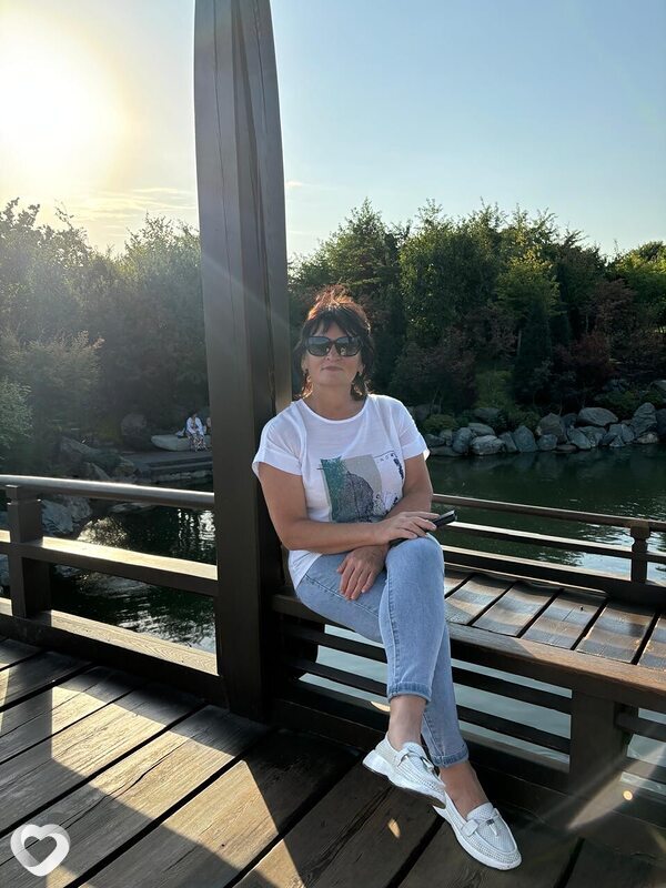 Мила, 55, Краснодаре — анкета №3265112
