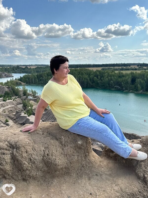 Марина, 56, Липецке — анкета №3265392