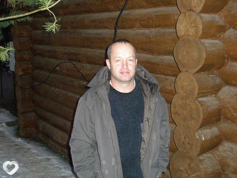Виктор, 50, Рыбинске — анкета №3265330