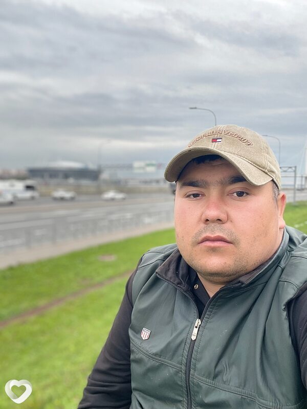 Азамат, 30, Санкт-Петербурге — анкета №3265299