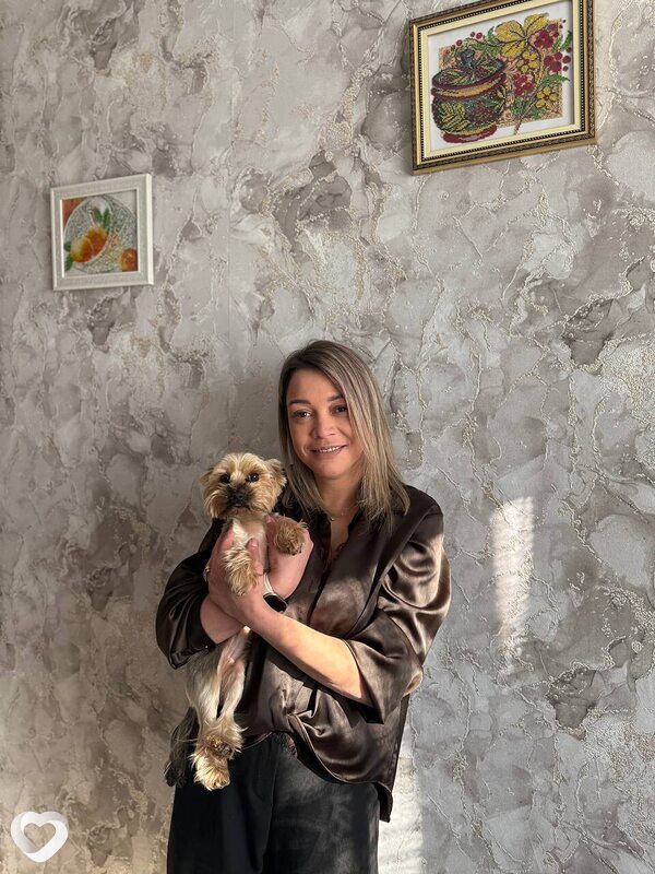 Девушка, 35, Омске — анкета №3265406