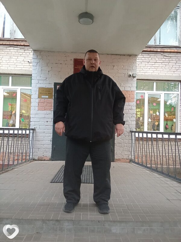 Андрей, 50, Смоленске — анкета №3265419