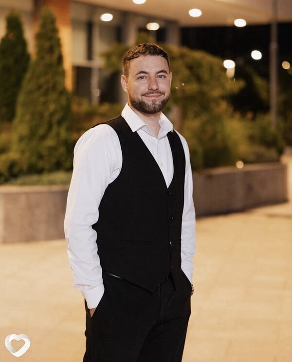 Сергей, 31, Берлине — анкета №3265476