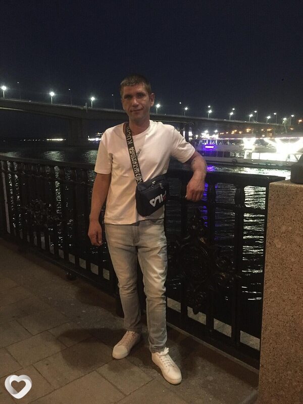 Генка, 38, Ростове-на-Дону — анкета №3265481