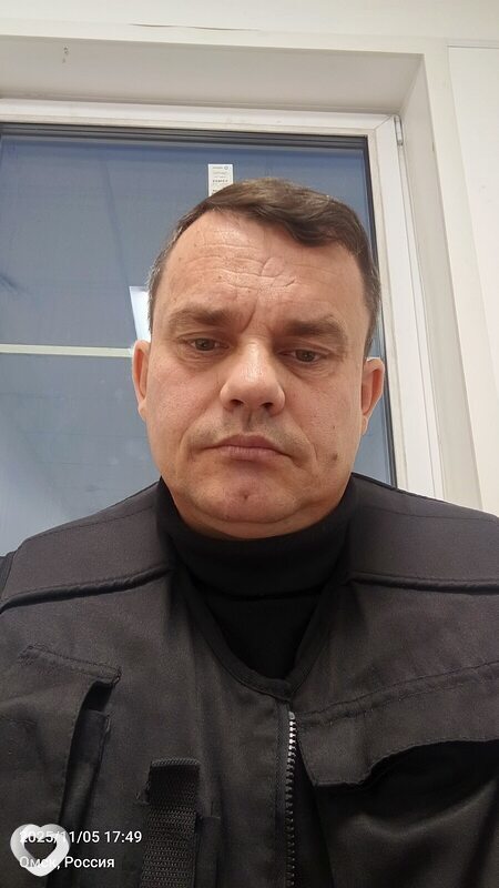 Денис, 42, Омске — анкета №3265485