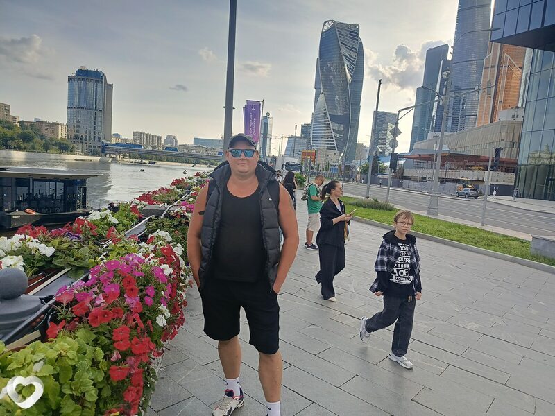 Геннадий, 35, Славгороде — анкета №3265455