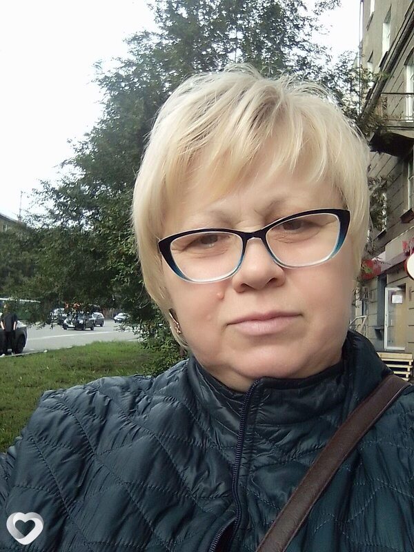 Наталья, 56, Новосибирске — анкета №3265462