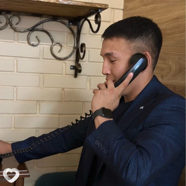 Zhumakhan, 24, Астане — анкета №3265465