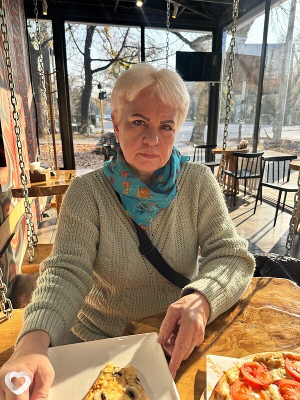 Валентина, 65, Алматы — анкета №3265348