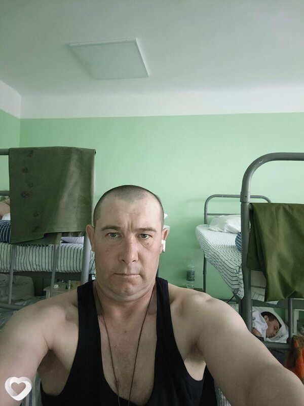 Аким Патютин, 44, Барнауле — анкета №3265360