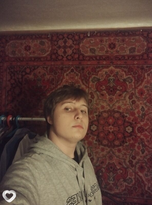 Евгений, 19, Туле — анкета №3265982