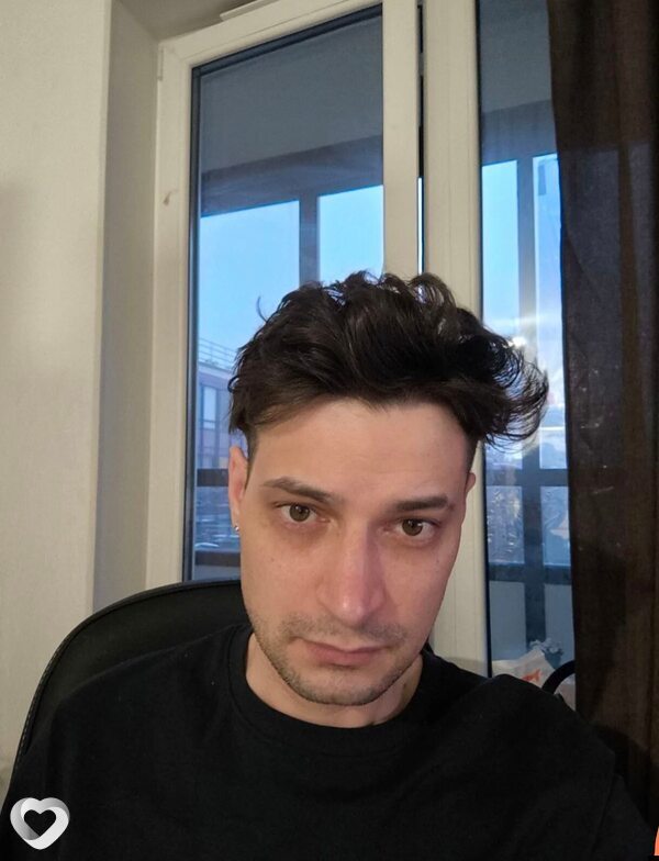 Александр, 30, Санкт-Петербурге — анкета №3265629