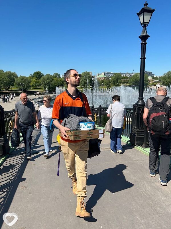 Ра, 36, Москве — анкета №3265641