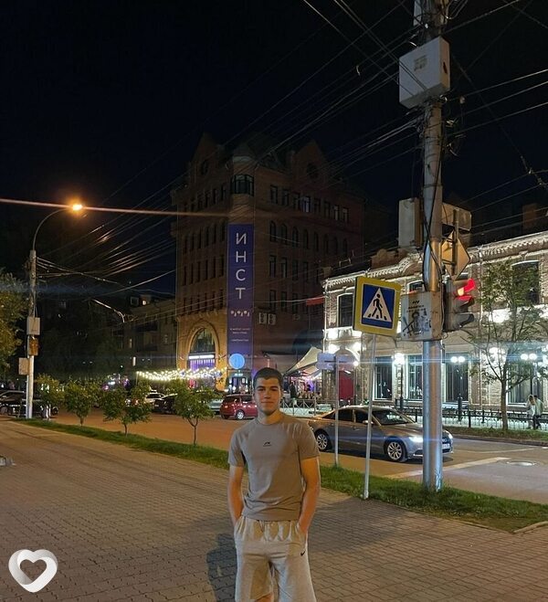 Дима, 19, Новосибирске — анкета №3265671