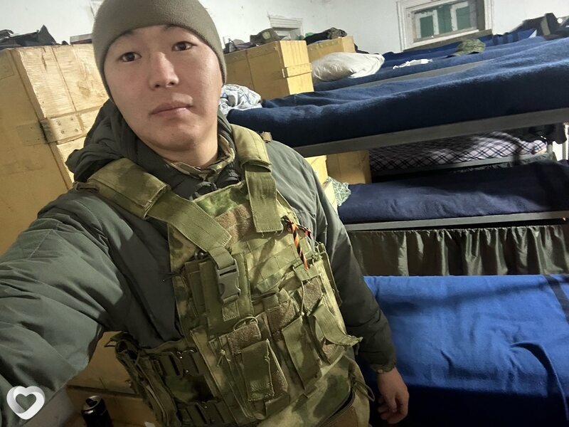 Цырен, 29, Новошахтинске — анкета №3265648