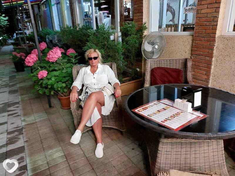Светлана, 54, Солигорске — анкета №3265655