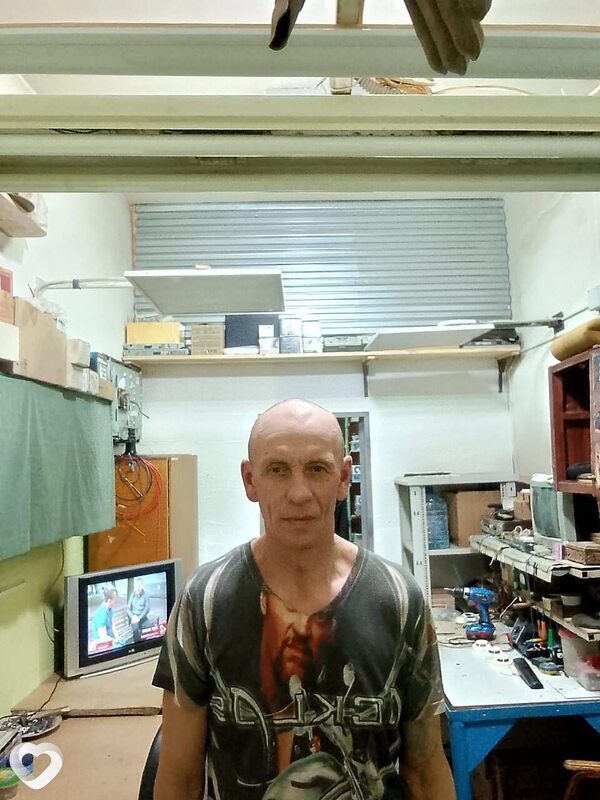 Сергей, 60, Перми — анкета №3265664