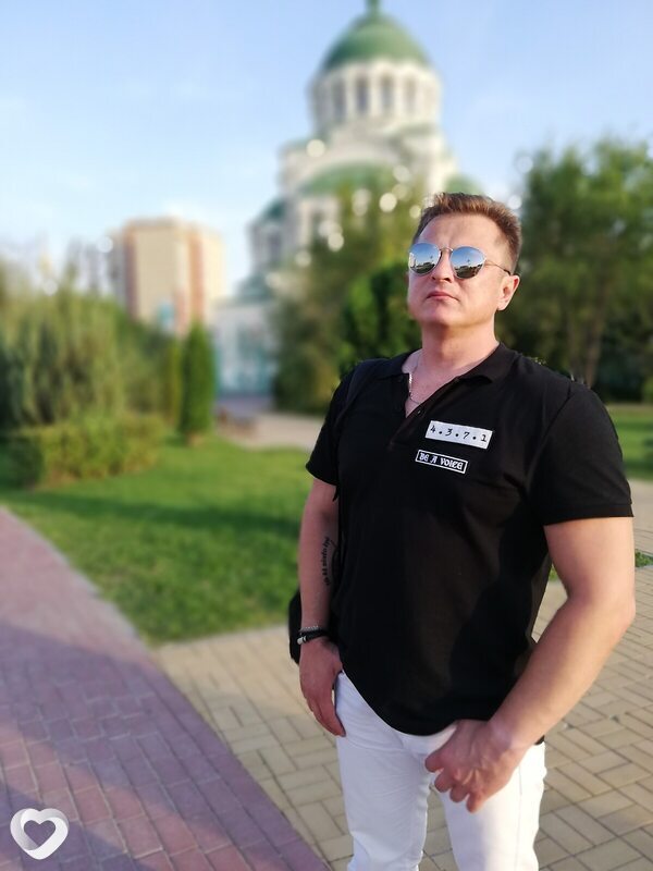 Андрей, 45, Астрахани — анкета №3265873