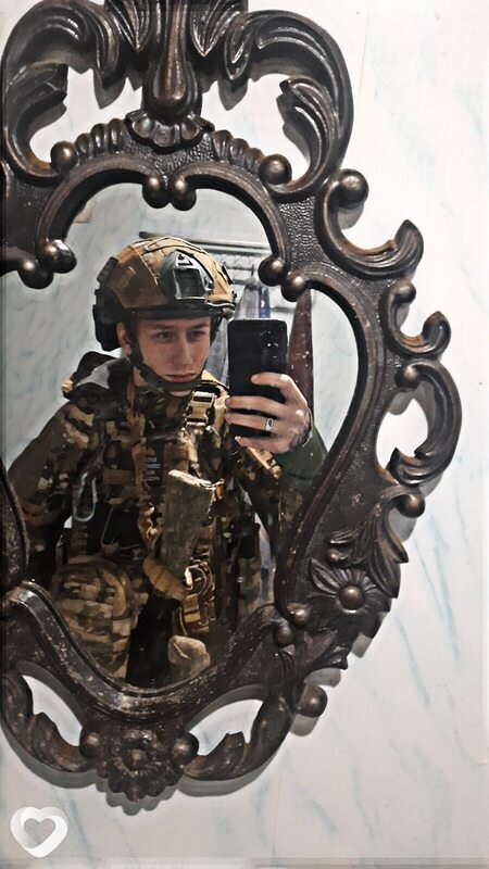 Каспер, 23, Хабаровске — анкета №3265878