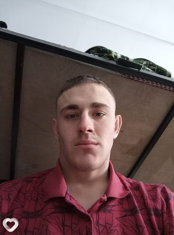 Федя, 21, Караганде — анкета №3265772