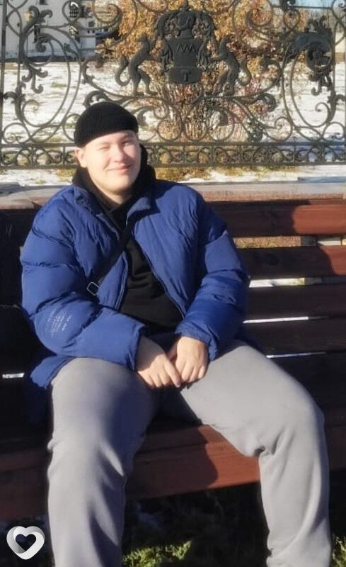 Денис, 18, Екатеринбурге — анкета №3266017