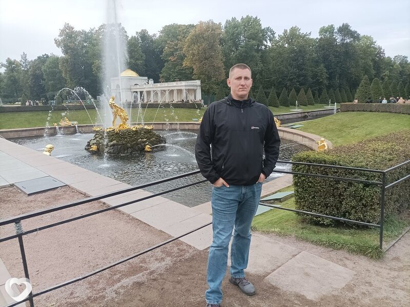Андрей, 38, Норильске — анкета №3266019