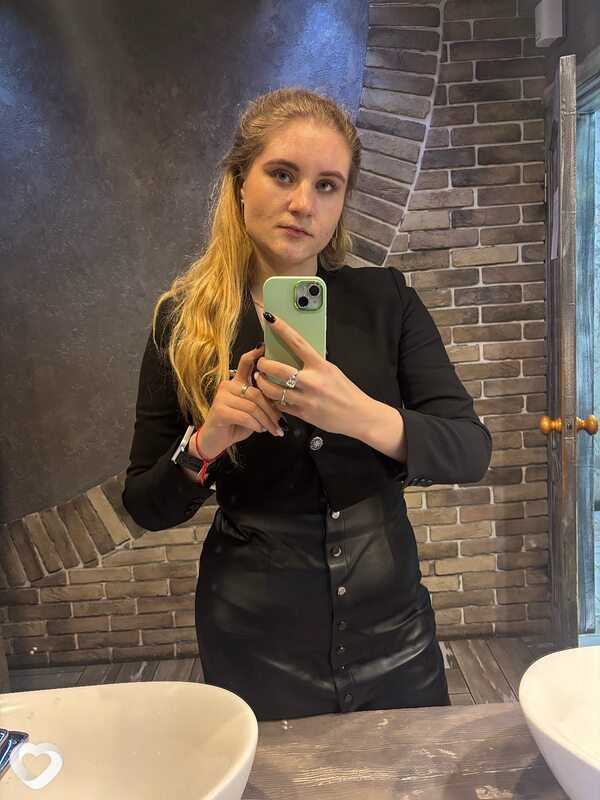 Дарья, 20, Бресте — анкета №3266027
