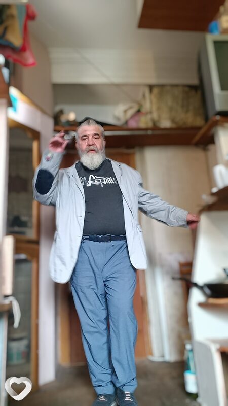 Андрей, 57, Санкт-Петербурге — анкета №3265599