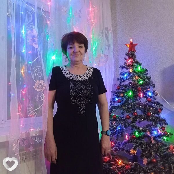 Светлана, 53, Новокузнецке — анкета №3265601