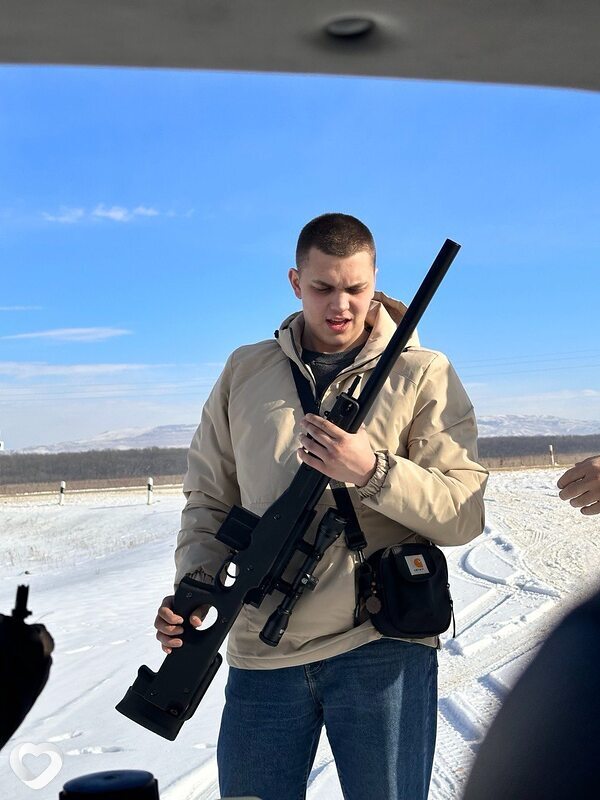 Максим, 26, Краснодаре — анкета №3265900