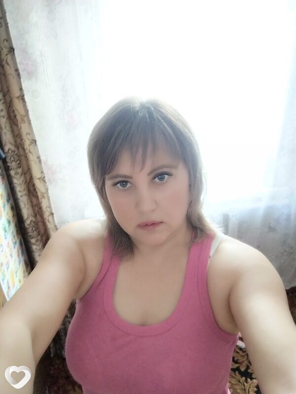 Валентина, 42, Улан-Удэ — анкета №3265902