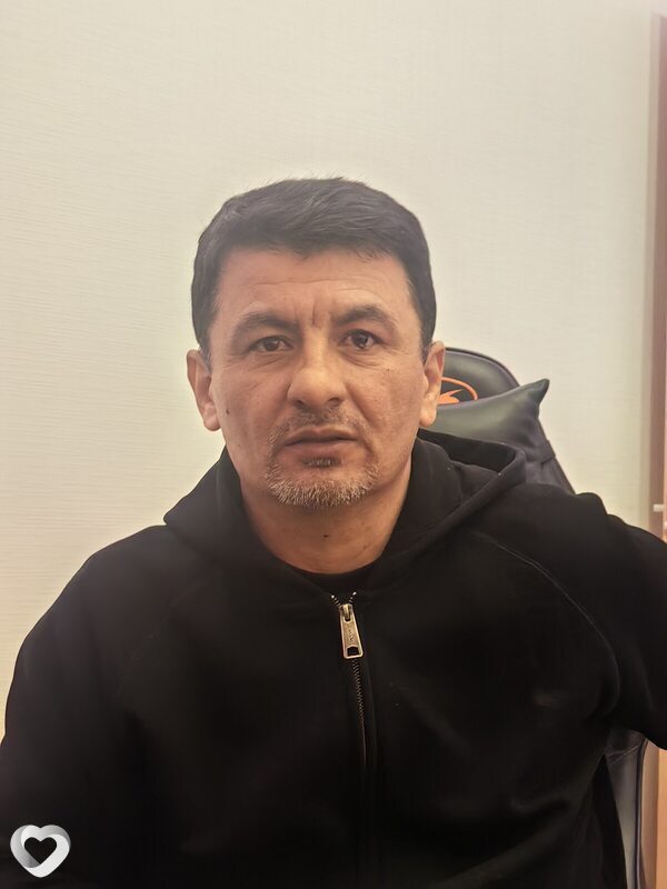 Ильяс, 52, Санкт-Петербурге — анкета №3265822