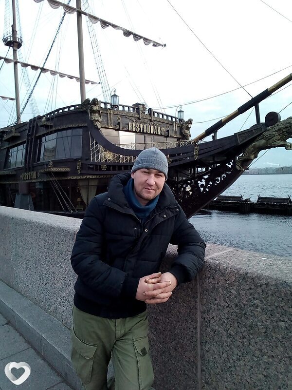 Алекс, 48, Уфе — анкета №3265826