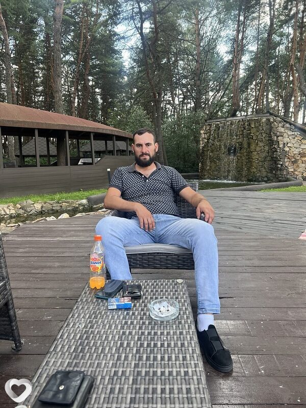 Артём, 36, Тамбове — анкета №3265833