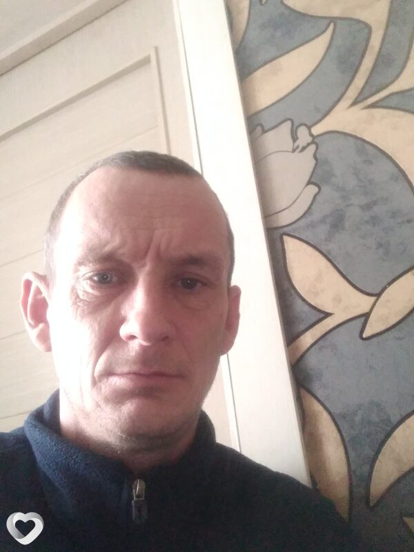 Стас, 42, Браславе — анкета №3265837