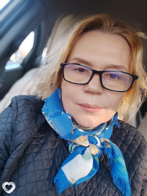 Юлия, 56, Алматы — анкета №3265723