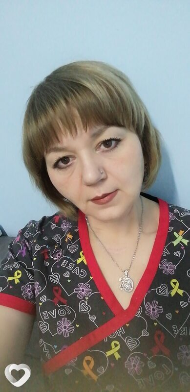 Лариса, 46, Братске — анкета №3265734
