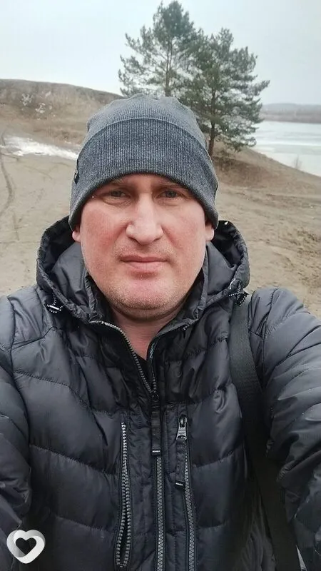 Иван, 42, Бийске — анкета №3265798
