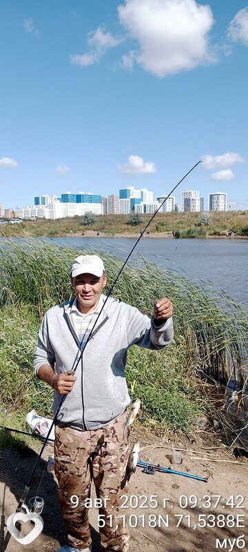 Асан, 53, Астане — анкета №3265804