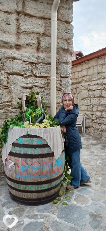Наталия, 50, Севастополе — анкета №3265806