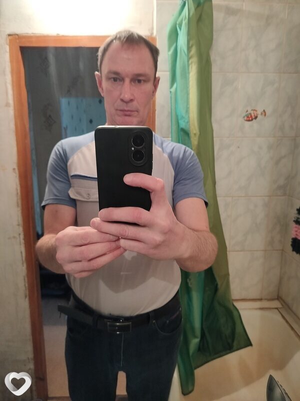 Владимир, 46, Нижнем Новгороде — анкета №3265811