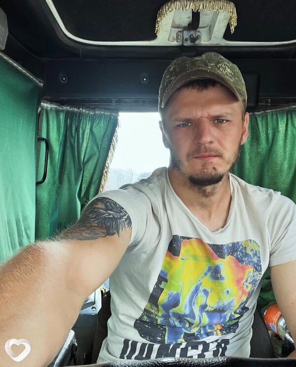 Андрей, 29, Слуцке — анкета №3265934